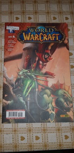 World warcraft panini - warcraft,