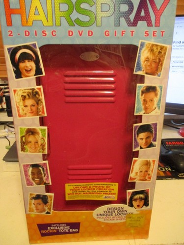 Hairspray dvd 2007 gift - (dvd,, 2007,