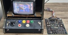 Master of Weapon Taito Pcb Arcade Jamma