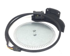 Gruppo dischi encoder tapis