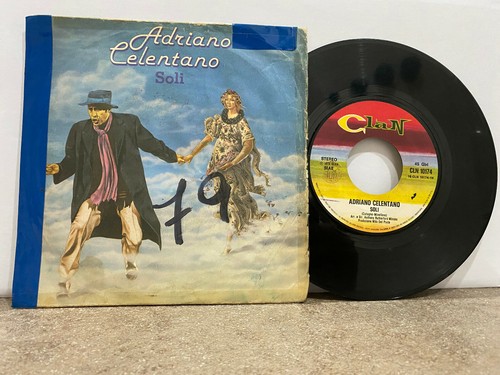 Adriano celentano soli - adriano,