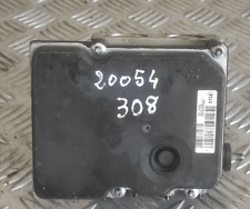 Bloc hydraulique ABS - PEUGEOT