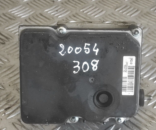 Bloc hydraulique abs - abs, peugeot