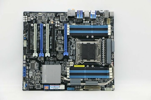 Asus p9x79 lga 2011 - asus, intel