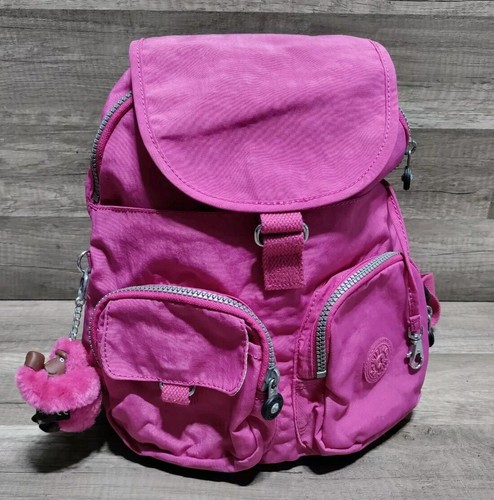 Zaino medio kipling firefly - medio, in