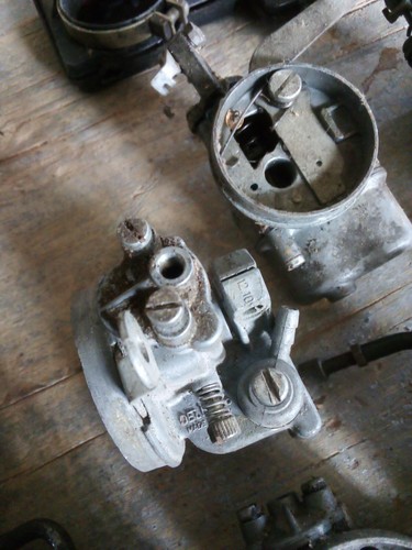 Carburatore per pezzi - pezzi, di