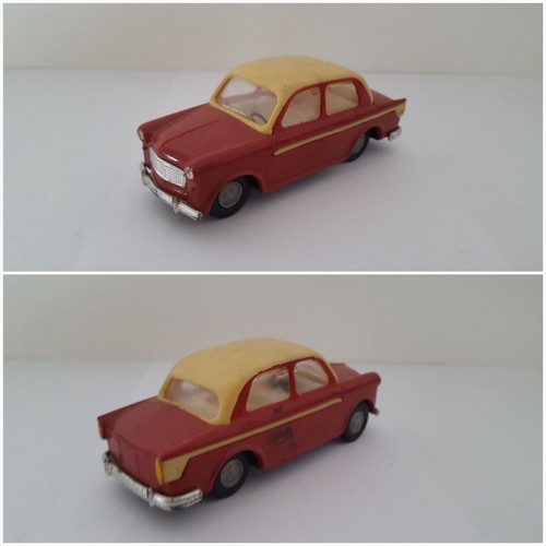 Politoys fiat 1100 lusso cod - politoys,