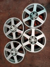 CERCHI Audi A4 2007 N. 4 In