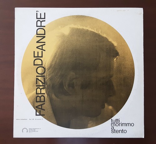 Fabrizio andre tutti - fabrizio, de