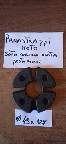 Parastrappi moto 49x127 morini - moto,