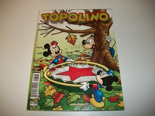 Walt disney topolino mickey - disney-topolino,