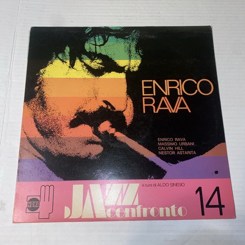 Enrico rava jazz - enrico, a
