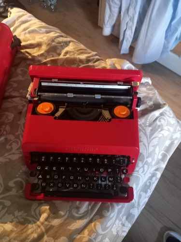 Machine scrivere olivetti - machine,