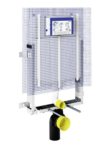 Cassetta geberit combifix per - geberit,