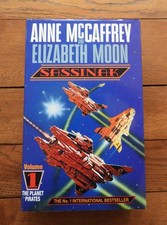 SASSINAK - Anne McCaffrey