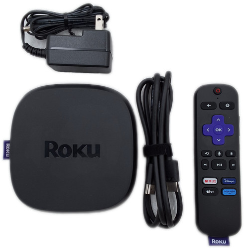 Roku ultra hdr - 4k,