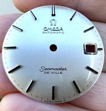 Omega Seamaster De Ville Automatic indici dorati Cal.562 Dial Vintage anni '60