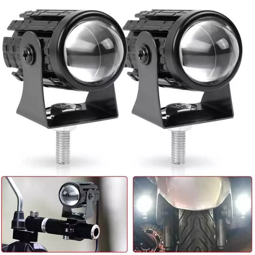 Faretti supplementari moto led - moto,