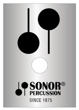 Distintivo batteria Sonor #12A