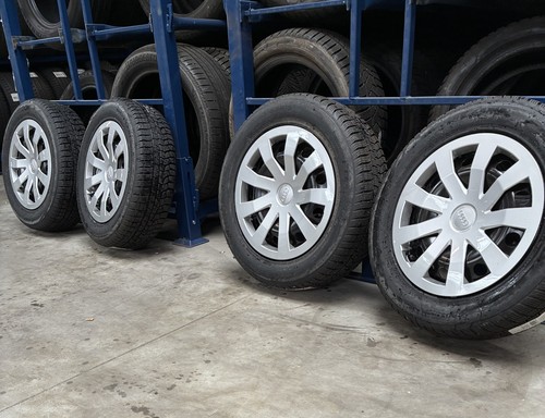 Cerchi originali audi - 4,