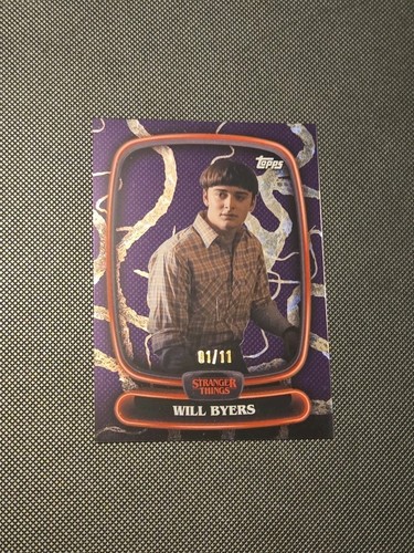 2025 topps high - high, stranger