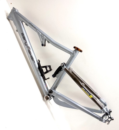 Telaio mtb gary fisher - telaio, hifi