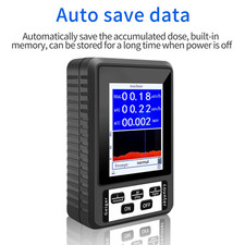 Contatore Geiger XR1 BR-9W