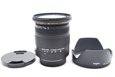 Sigma 17-50mm F2.8 EX DC HSM