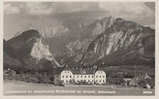 Austria 1931 cartolina - austria:,