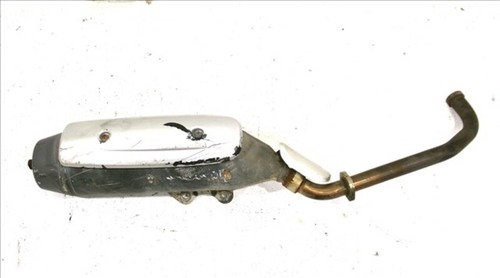 Tubo scarico mbk skyliner - tubo, di