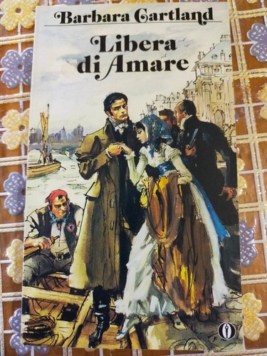 Barbara cartland libera di - barbara,