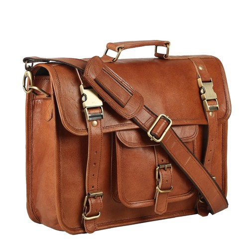 Borsa messenger pelle - messenger,