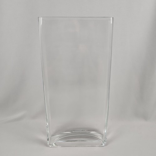 Vaso rettangolare vetro - rettangolare,