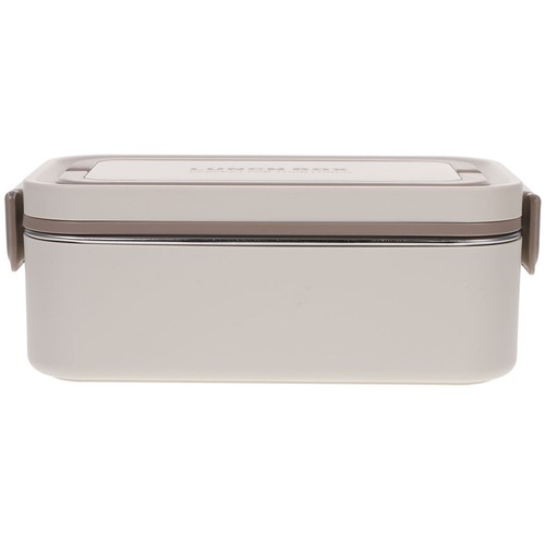 Porta pranzo acciaio - in, inox