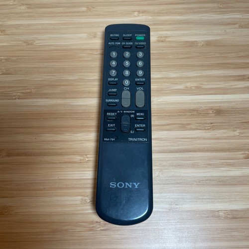 Telecomando oem sony - oem, rm-791