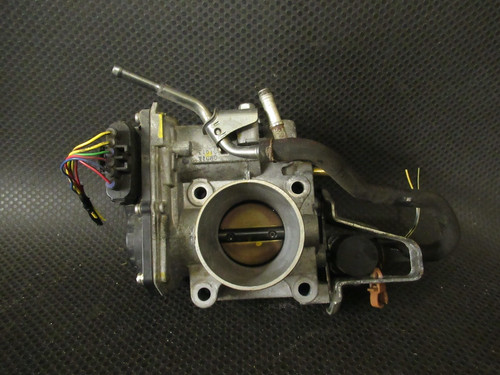 Corpo farfallato honda jazz - corpo,