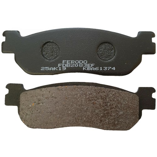 Serie pastiglie freno yamaha - pastiglie,