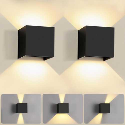 Pezzi applique led parete - pezzi,