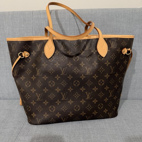 Louis vuitton neverfull tote - vuitton,