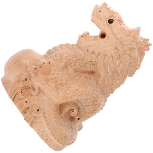 Statue drago draghi ornamenti - ,