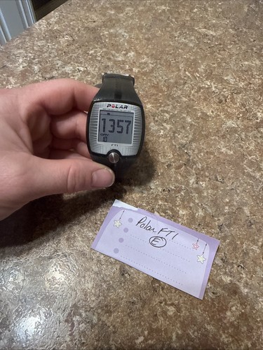 Orologio polar ft1 - orologio, fitness