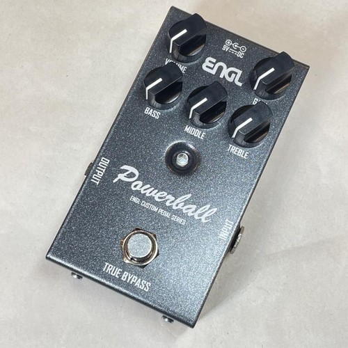 Power ball ep645 engl usata - power,