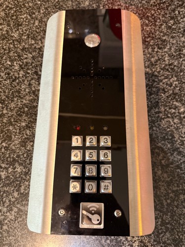 Campanello dect con tastiera - con,
