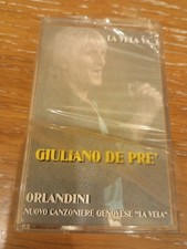 GIULIANO DE PRE' RARISSIMA MC