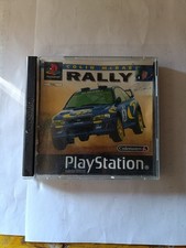 COLIN MCRAE RALLY 1 (PS1) -