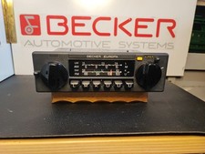Autoradio Becker Europa 598