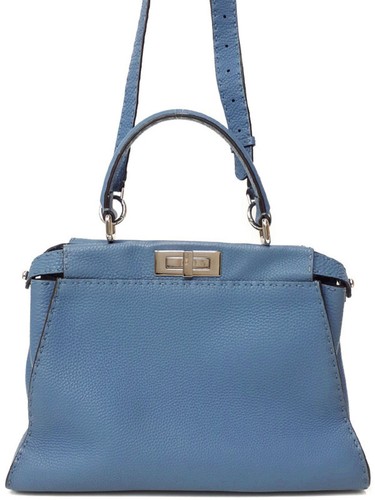 Borsa tracolla fendi - borsa,
