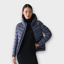 Piumino trapuntato con