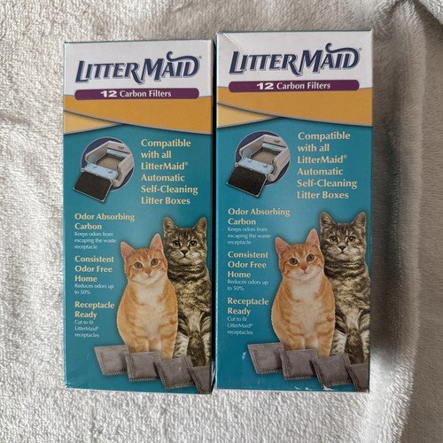 Littermaid filtri carbonio - littermaid, cat