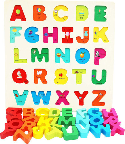 Towo puzzle con lettere - towo,